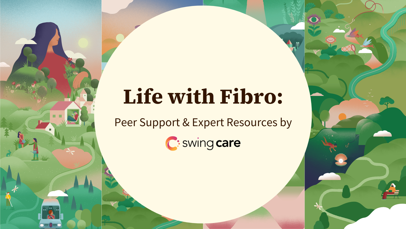 Life with Fibro - Fibromyalgia Support Groups